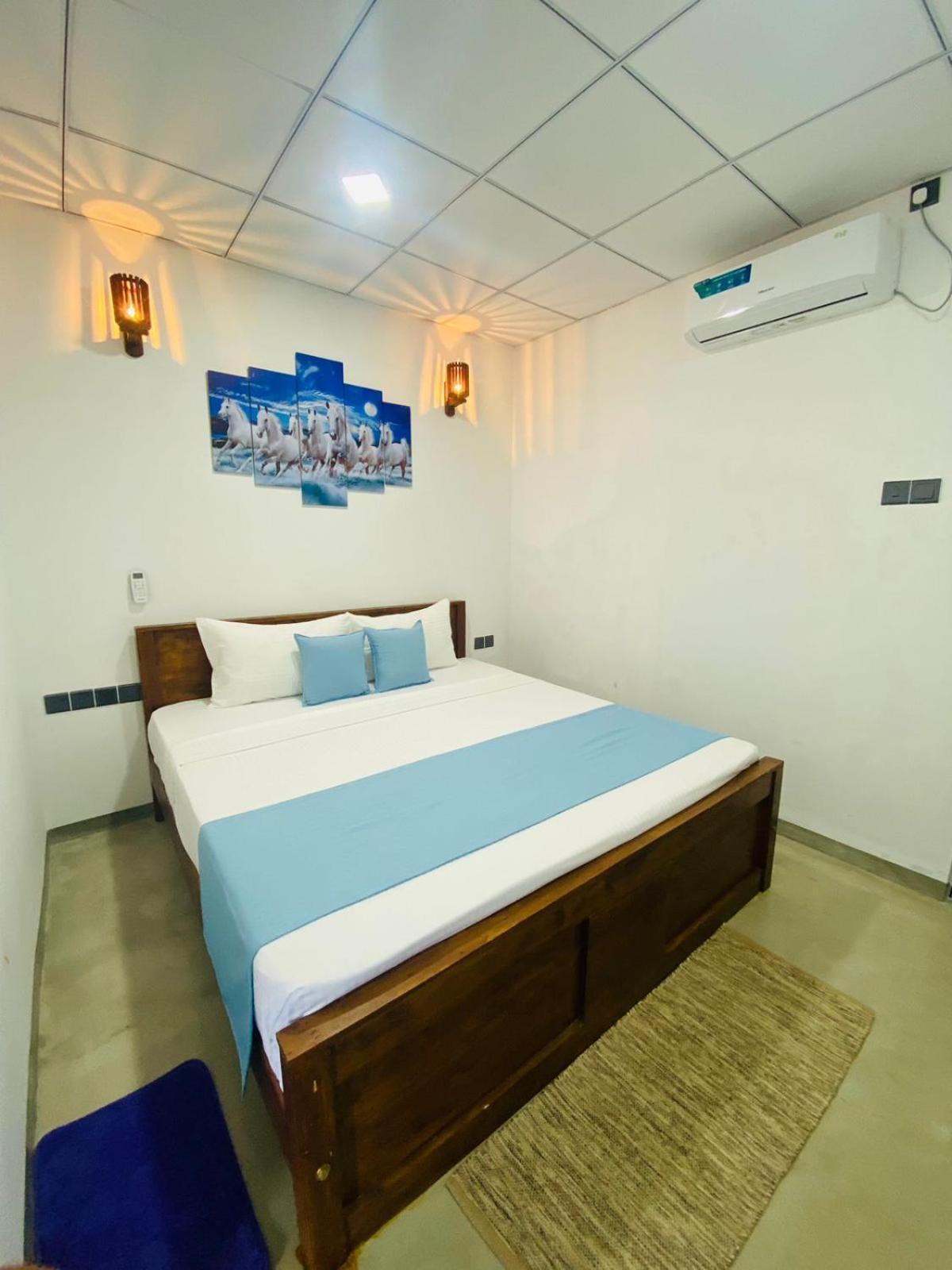 Sea Wind Villa Dikwella Exterior foto