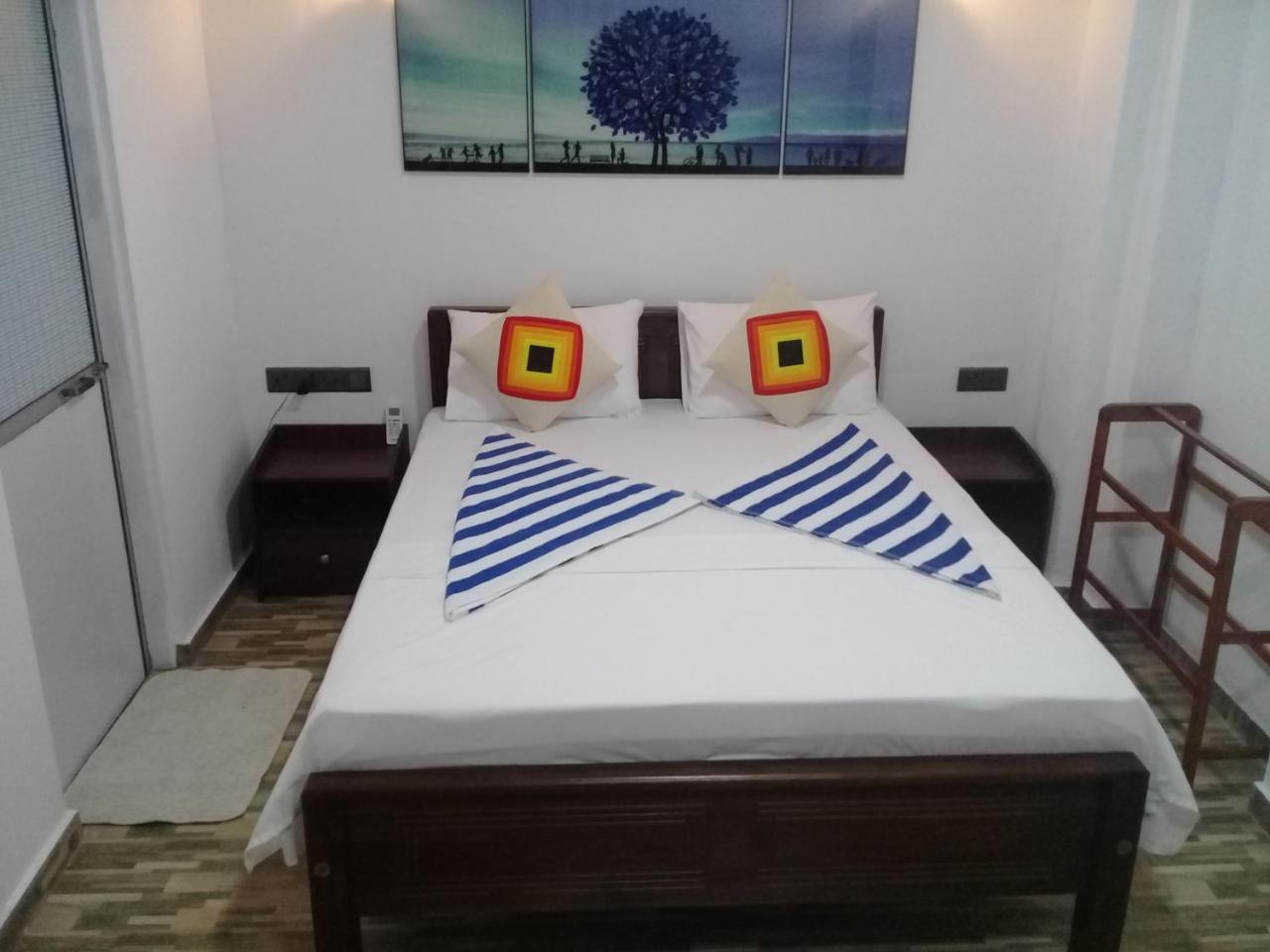 Sea Wind Villa Dikwella Exterior foto
