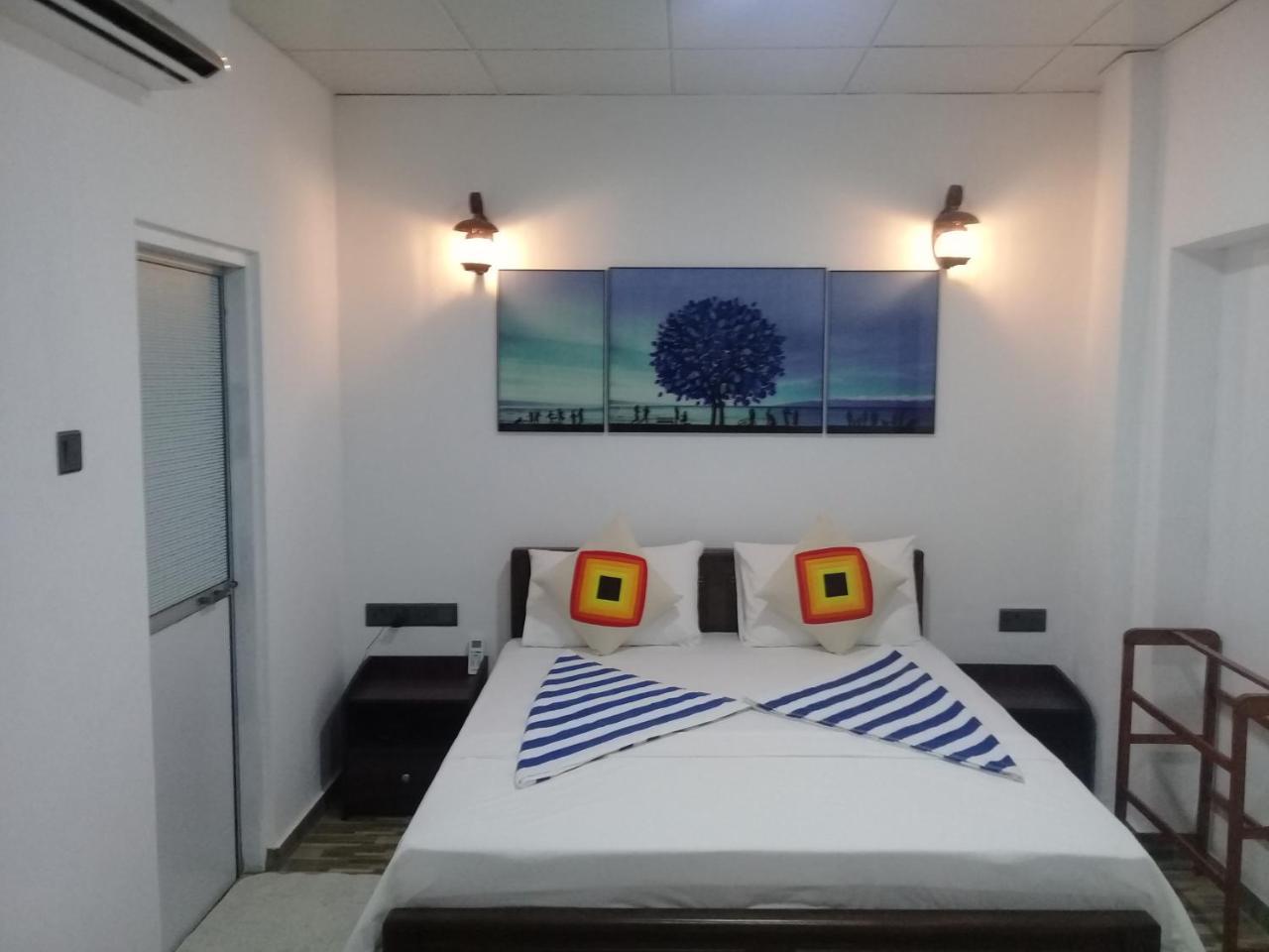 Sea Wind Villa Dikwella Exterior foto